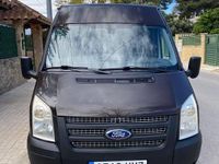 Usado Ford Tourneo 75 CV (55 kW) 2012 Marrón Van