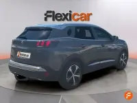 Usado Peugeot 3008 GT-line 165 CV (121 kW) 2018 Gris SUV