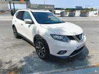 Usado Nissan X-Trail Tekna 130 CV (95 kW) 2015 Blanco SUV