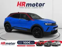 Usado Opel Mokka GS Line 131 CV (96 kW) 2022 Azul SUV