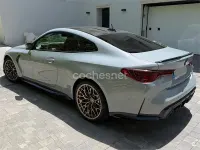 Usado BMW M4 551 CV (405 kW) 2024 Blanco Coupe
