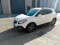 Usado Opel Mokka Excellence 136 CV (100 kW) 2014 Blanco SUV