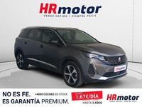 Usado Peugeot 5008 Allure 131 CV (96 kW) 2022 Gris / plata Monovolumen
