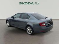 Usado Skoda Octavia Ambition 116 CV (85 kW) 2020 Gris Utilitario