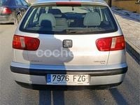 Usado Seat Ibiza Stella 90 CV (66 kW) 2001 Gris / plata Utilitario