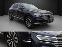 Usado VW Touareg 381 CV (280 kW) 2022 Azul SUV