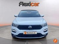Usado VW T-Roc 150 CV (110 kW) 2021 Blanco SUV
