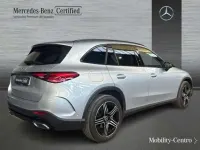 Usado Mercedes GLC220 197 CV (144 kW) 2025 Plateado SUV