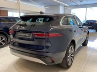 Usado Jaguar F-Pace S 204 CV (150 kW) 2023 Azul SUV