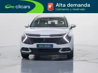 Usado Kia Sportage 230 CV (169 kW) 2022 Blanco SUV