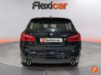 Usado BMW 218 150 CV (110 kW) 2020 Negro Familiar