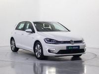 Usado VW e-Golf 100 kW (136 CV) 2019 Blanco Utilitario