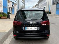 Usado Seat Alhambra Style 150 CV (110 kW) 2022 Negro Monovolumen