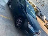 Usado Seat Leon Style 150 CV (110 kW) 2017 Negro Utilitario