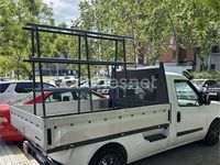 Usado Fiat Doblò 105 CV (77 kW) 2012 Blanco Monovolumen