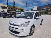 Käytetty Citroën C3 Tonic 68 HP (50 kW) 2014 Valkoinen Viistoperä