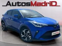 Usado Toyota C-HR Advance 122 CV (89 kW) 2022 SUV