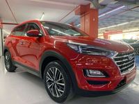 usado Hyundai Tucson 1.6 GDI BE Essence 4x2 97 kW (132 CV)