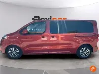 Usado Peugeot Traveller Active 180 CV (132 kW) 2017 Naranja Monovolumen