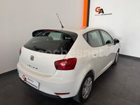 Usado Seat Ibiza Ecomotive 75 CV (55 kW) 2015 Blanco Berlina