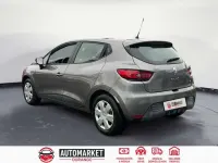 Usado Renault Clio Dynamique 90 CV (66 kW) 2014 Gris Utilitario