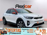 Usado Kia Stonic 120 CV (88 kW) 2018 Blanco SUV