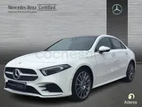 Usado Mercedes A250 218 CV (160 kW) 2022 Blanco Berlina