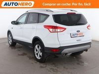 Usado Ford Kuga Trend 121 CV (88 kW) 2016 Blanco SUV