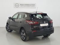 usado Nissan Qashqai 1.3 Dig-t N-style 4x2 Dct 117kw