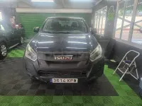 Usado Isuzu D-Max 164 CV (120 kW) 2018 Azul Pickup/Camioneta