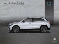 Usado Mercedes GLA200 AMG line 150 CV (110 kW) 2024 Negro cosmos SUV