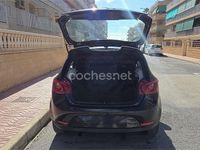 Usado Seat Ibiza Stylance 105 CV (77 kW) 2009 Negro Berlina