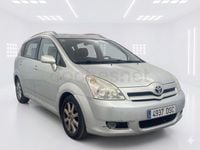 Usado Toyota Corolla Verso Luna 136 CV (100 kW) 2006 Gris / plata Monovolumen