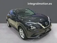 Usado Nissan Juke N-Connecta 114 CV (83 kW) 2022 Negro SUV
