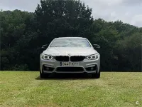 Usado BMW 420 Coupé Comfort Edition 190 CV (139 kW) 2015 Gris / plata Coupe