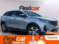 Brugt Peugeot 3008 Allure 131 HK (96 kW) 2023 Grå SUV