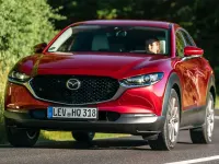 Usado Mazda CX-30 Prime-Line 140 CV (102 kW) 2025 Azul SUV