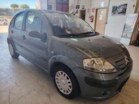 Usado Citroën C3 Furio 70 CV (51 kW) 2007 Gris / plata Berlina