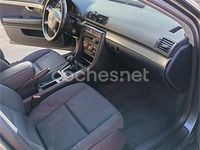 Usado Audi A4 130 CV (95 kW) 2004 Negro Berlina