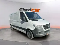 Usado Mercedes Sprinter 114 CV (83 kW) 2022 Blanco Van