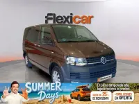 Usado VW Caravelle 114 CV (83 kW) 2019 Marrón Van
