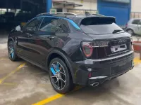 Usado Lynk & Co 01 280 CV (205 kW) 2022 Negro SUV