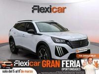 Usado Peugeot 2008 Allure 101 CV (74 kW) 2025 Blanco SUV