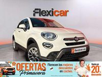 Usado Fiat 500X Cross 110 CV (80 kW) 2019 Blanco SUV