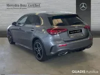 Usado Mercedes A250 218 CV (160 kW) 2026 Gris montaña