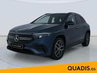 Usado Mercedes EQA250 139 kW (190 CV) 2021 Azul SUV