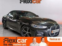 Usado BMW 420 184 CV (135 kW) 2022 Negro