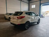 Usado Hyundai ix35 GO! 114 CV (83 kW) 2015 Blanco SUV