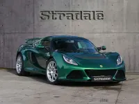 Usado Lotus Exige 351 CV (258 kW) 2013 Verde Coupe