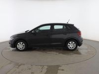 Usado VW Polo Edition 75 CV (55 kW) 2018 Gris Utilitario